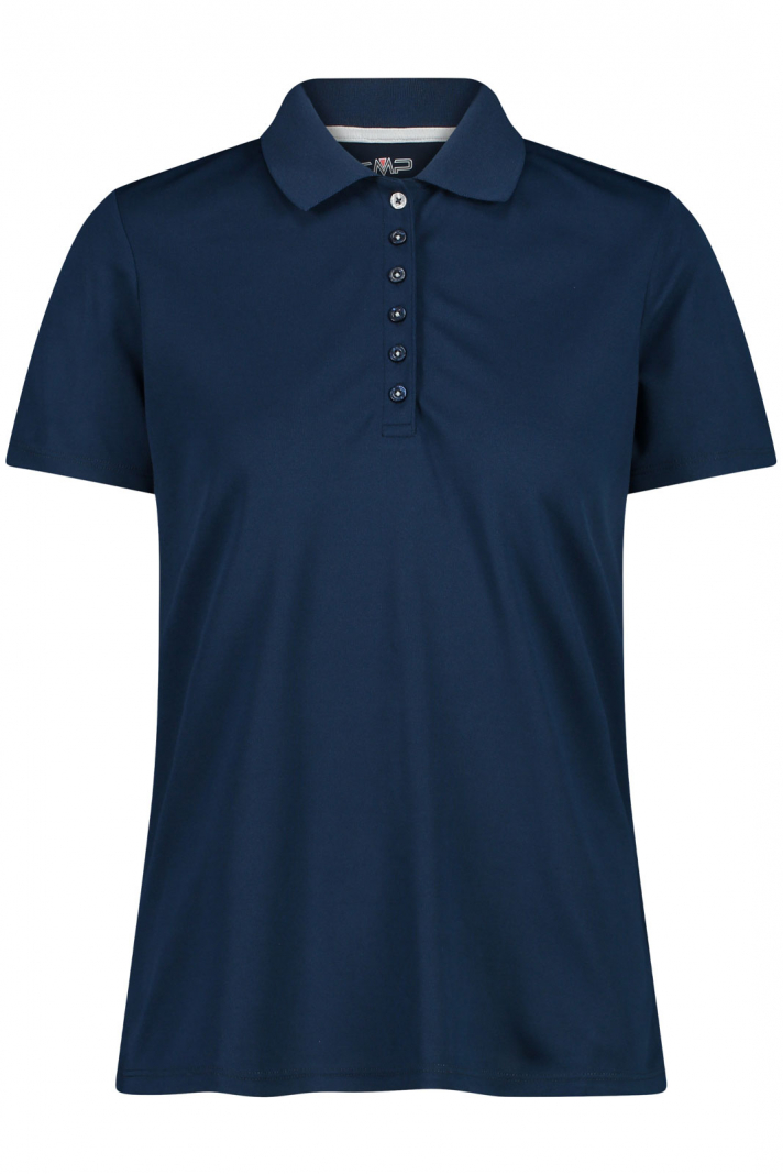 Woman Functional Polo (UPF40)