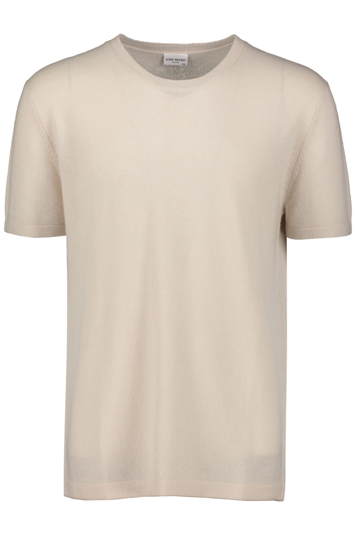 Wool Blend T-shirt Colin