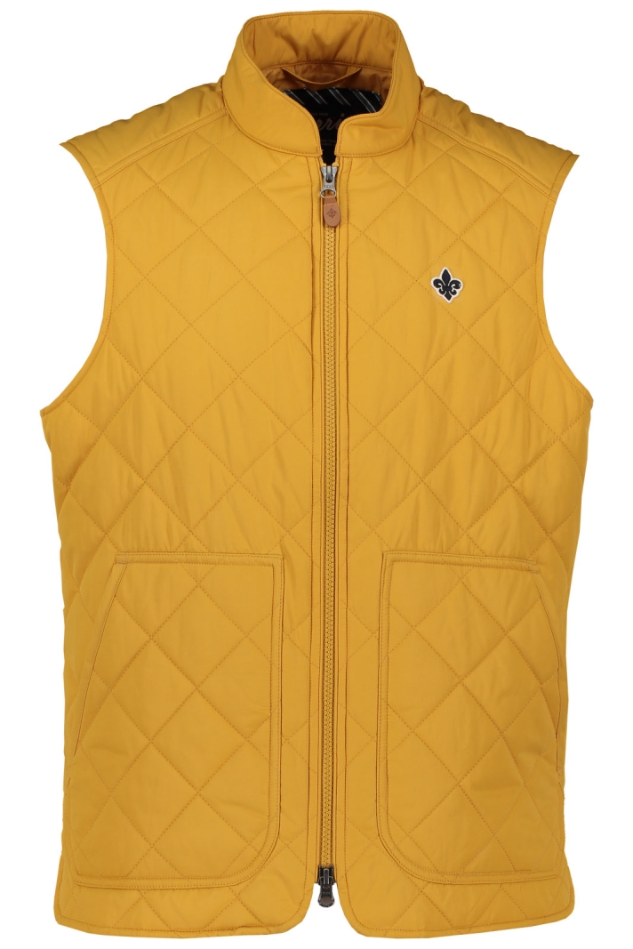 Kensington Quilted Vest