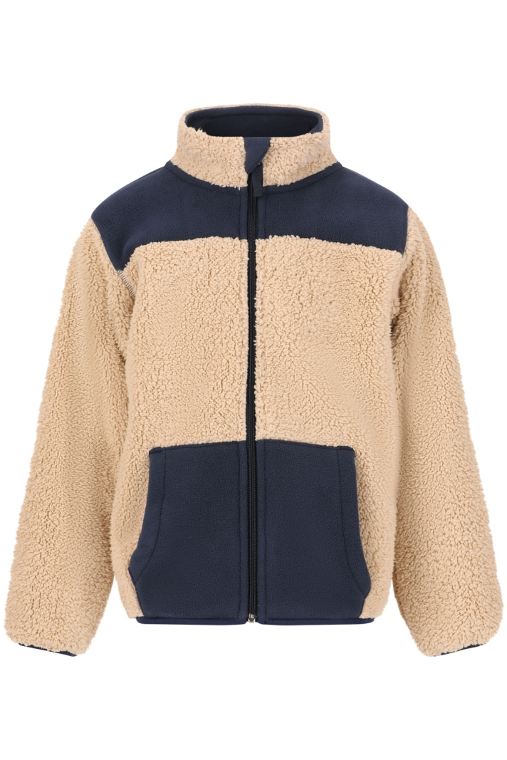 Dotson Teddy Fleece Jacket