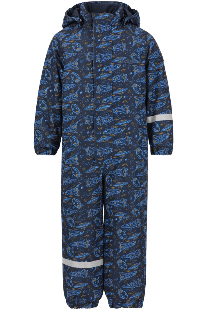 Tower Printed Coverall W-PRO 10000.