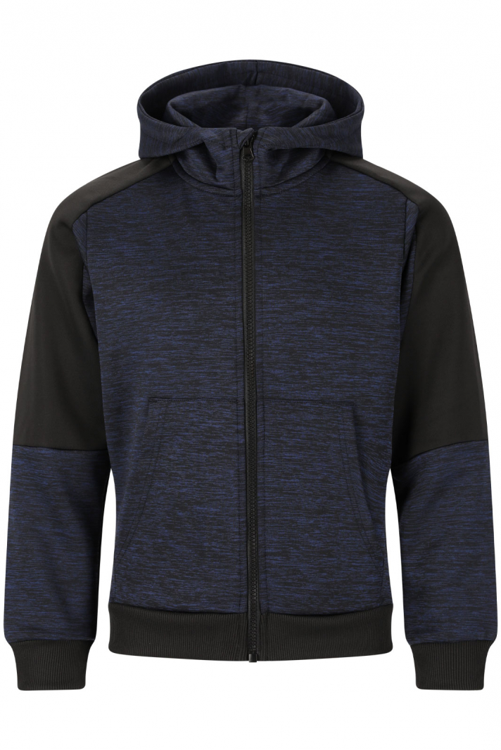 Manhattan Melange Sweat Hoodie