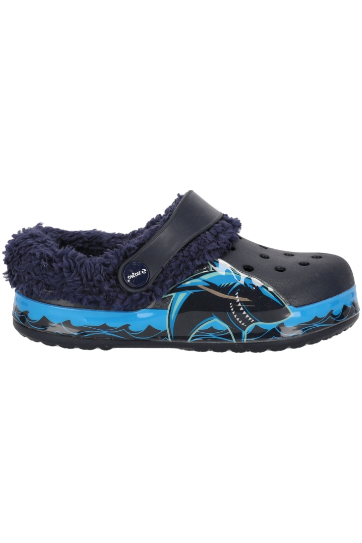 Telar Closed Kids Sandal Warm w/Lights