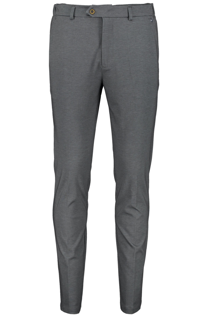 Declan | Uni Trouser With Small Detail