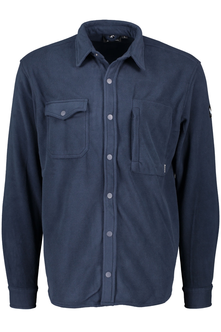 Enzo M Fleece Shirt