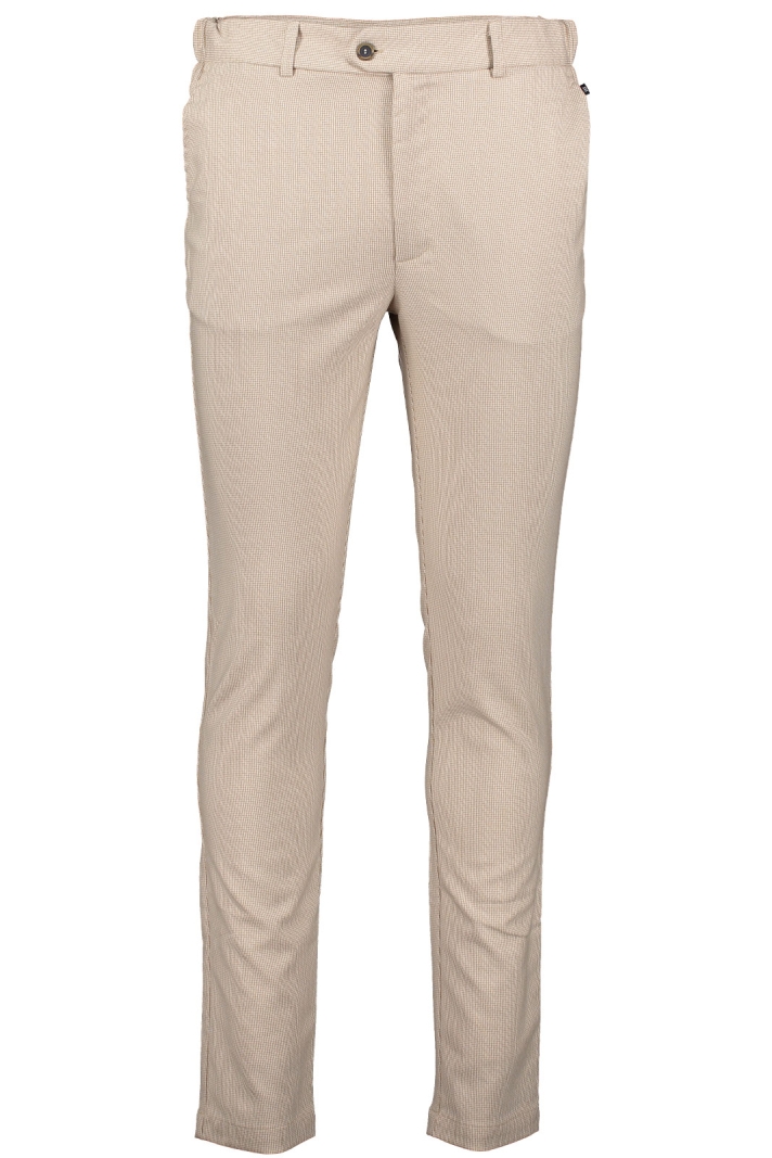 Cassio Small Pattern Trouser