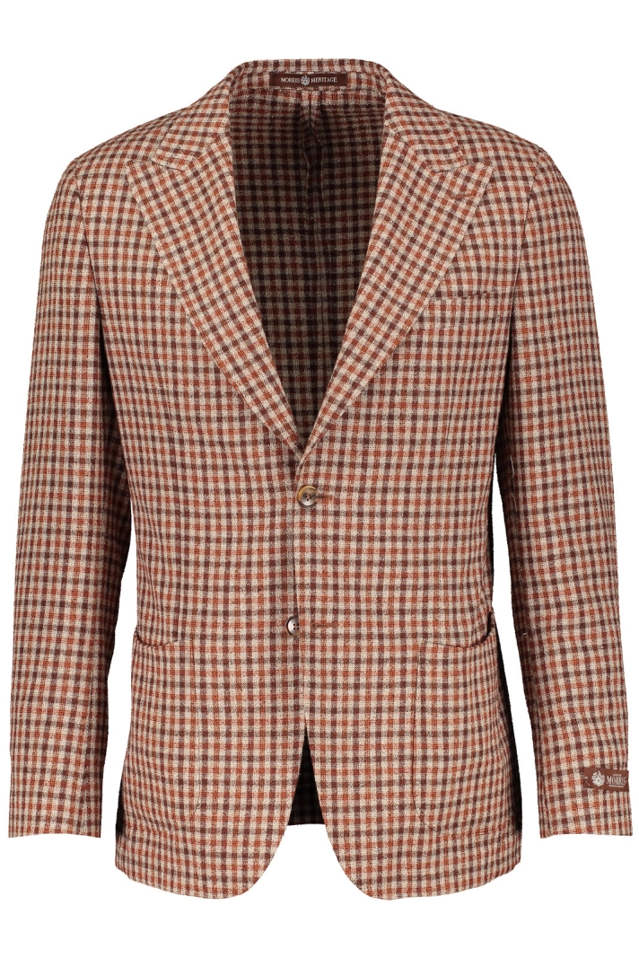 Mike Dogtooth Blazer