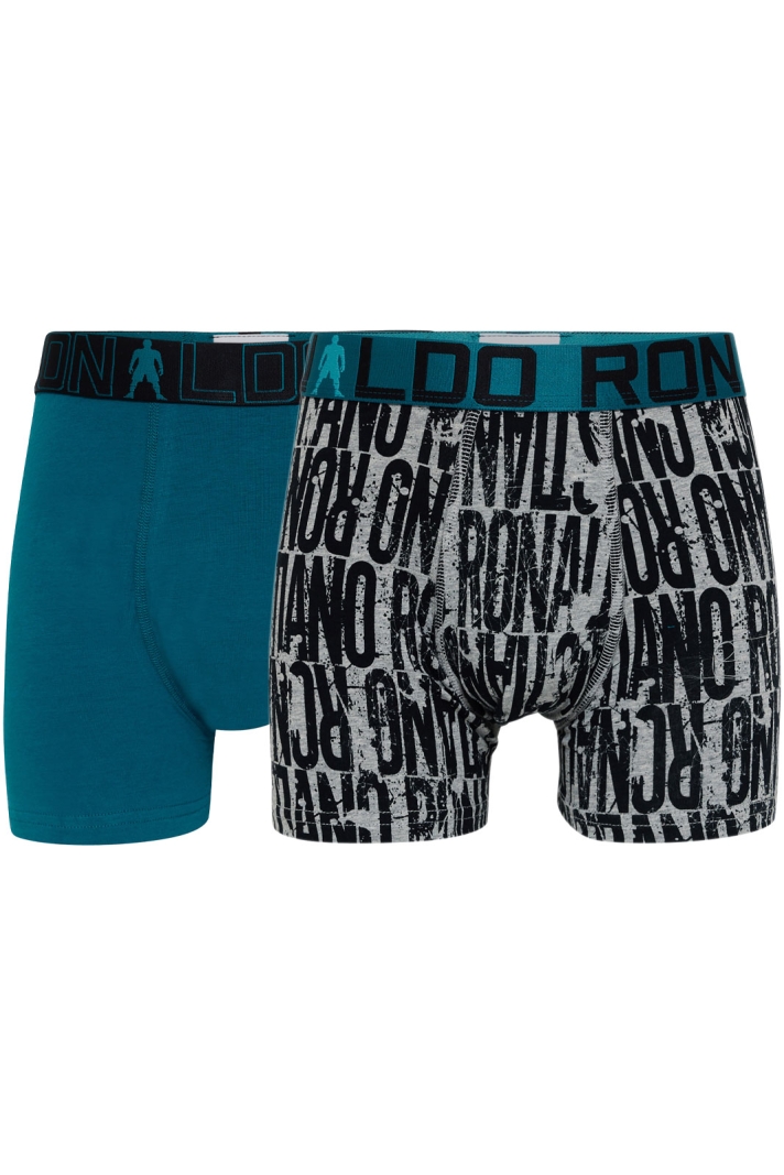 Cr7 Boys Trunk 2-pack.