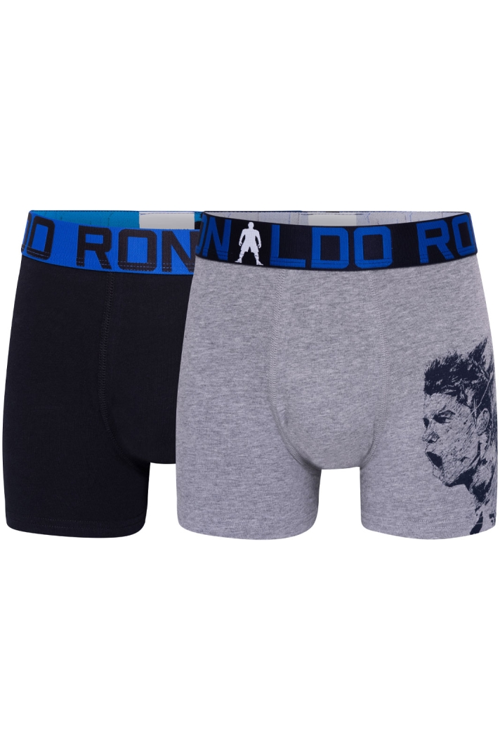 Cr7 Boys Trunk 2-pack.