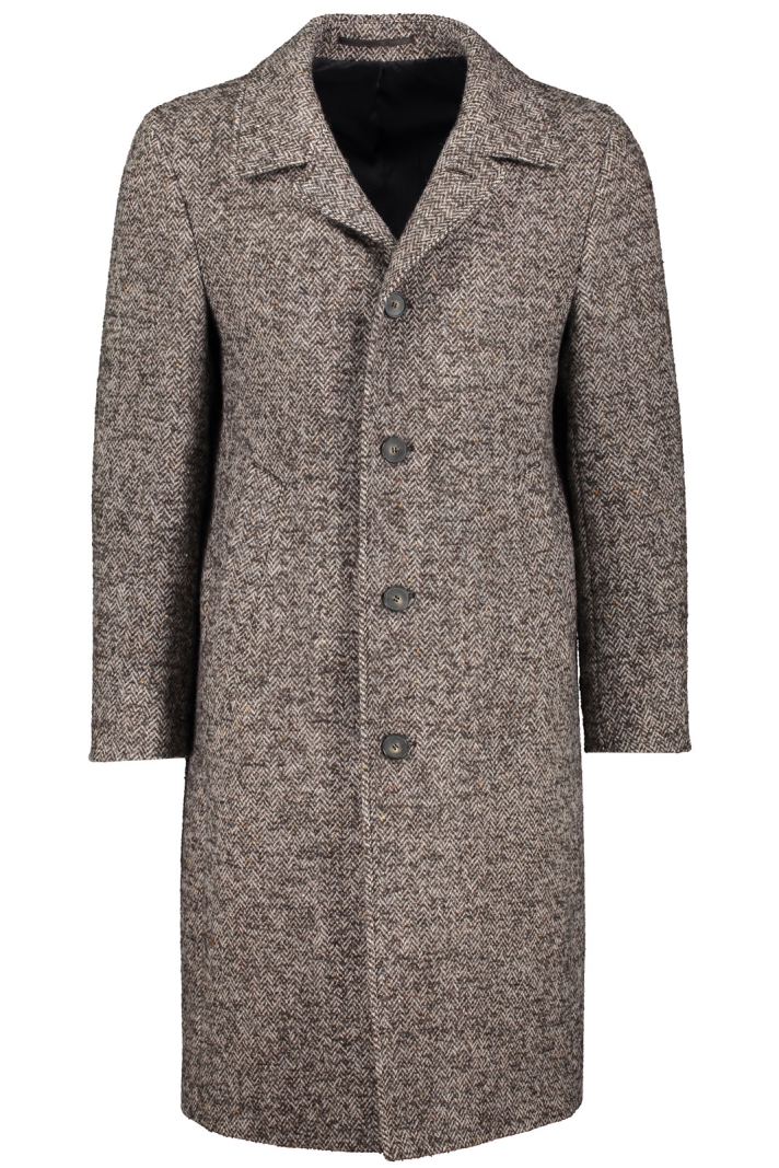 Toledo Overcoat