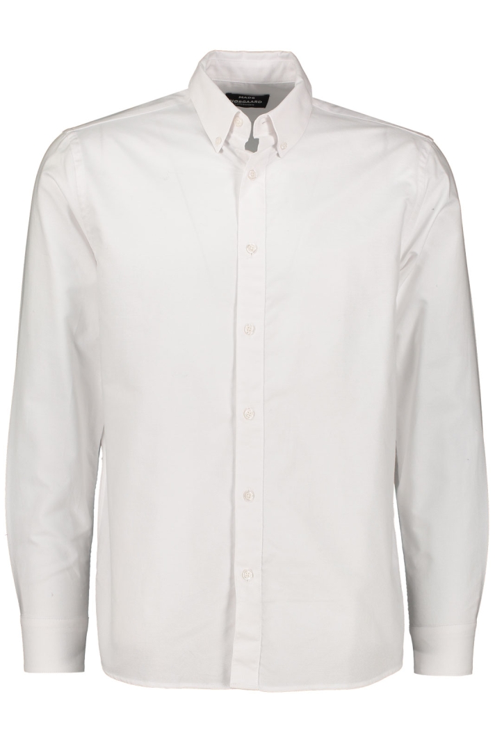 Cotton Oxford Sune Shirt Bd