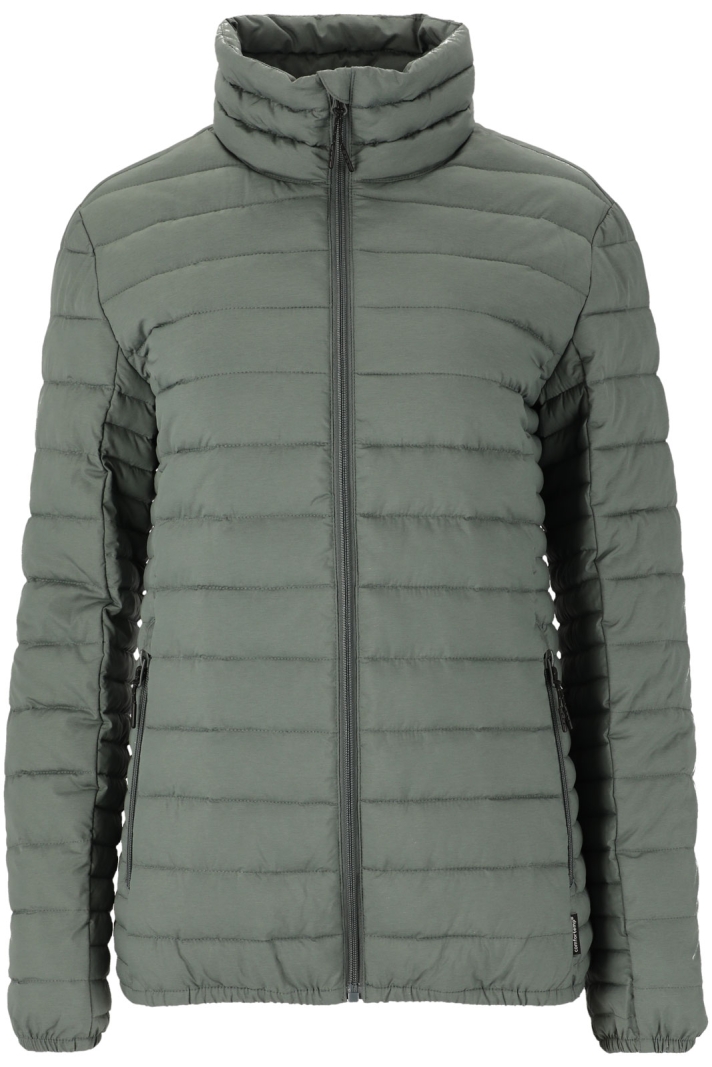 Edge W CFT+ Light Puffer Jacket