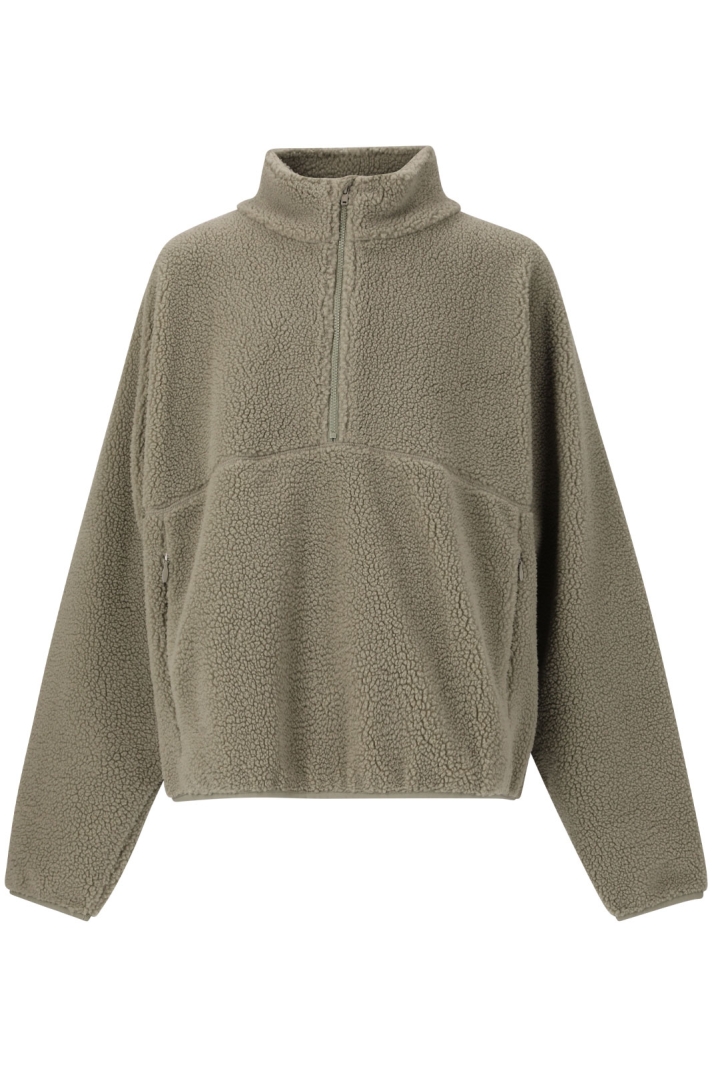 Kathleen Half Zip Fleece - Youth/Girl