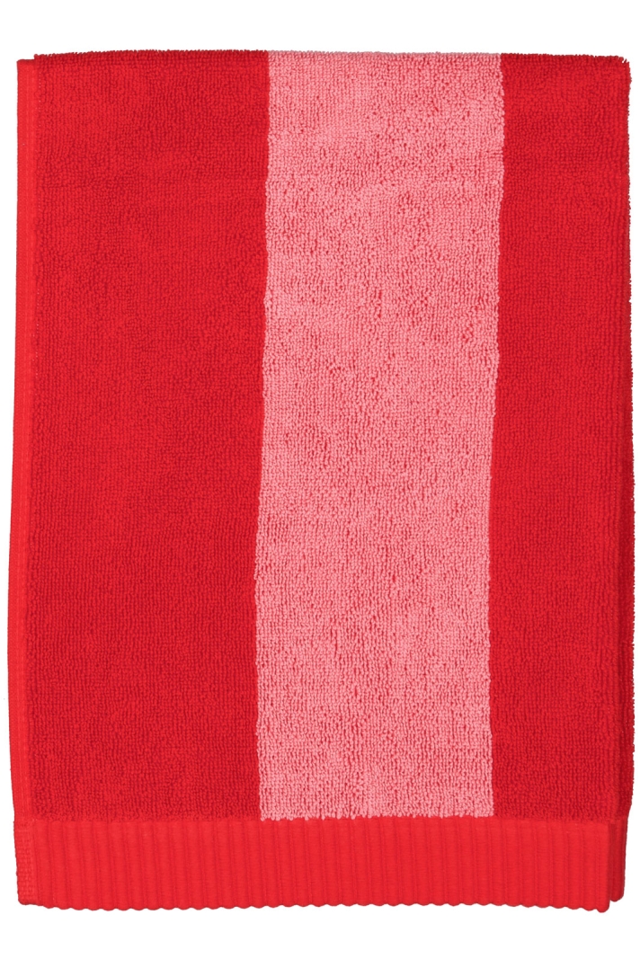 Juhlaraita Hand Towel 50X70 Cm