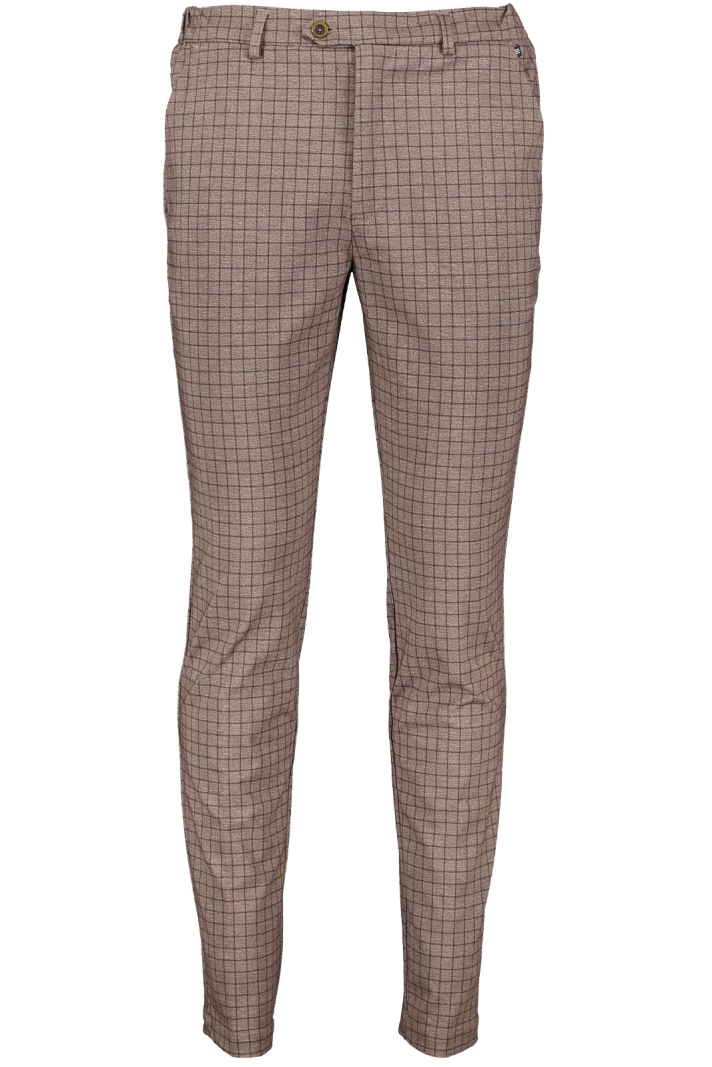 Demetrio | Trouser With Check