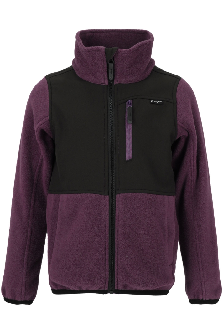 Carson Fleece Jacket