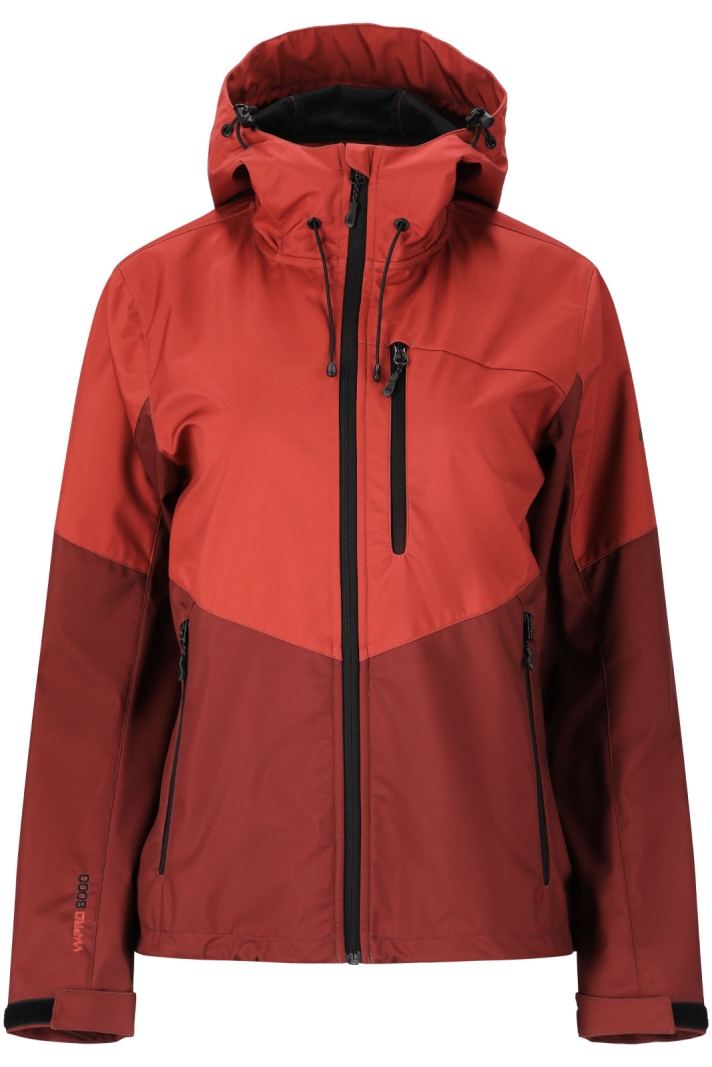 Rosea W Softshell Jacket W-PRO 8000.