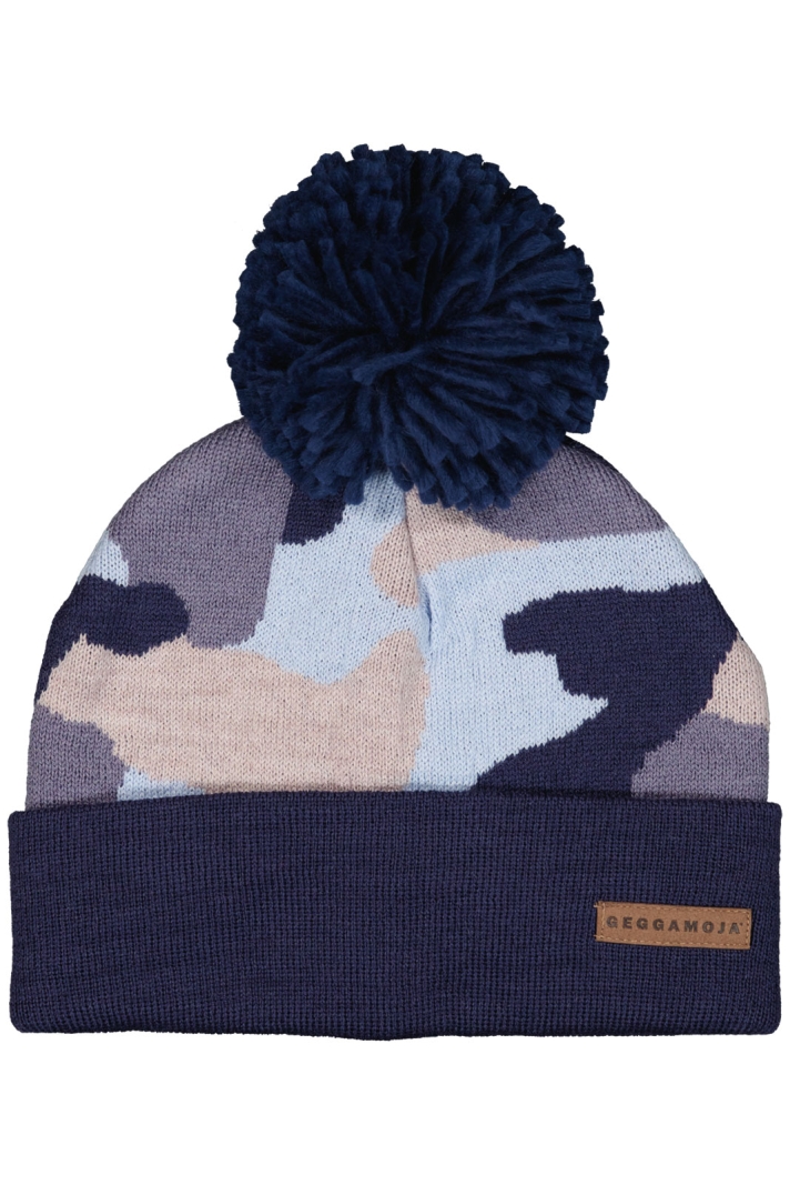 Tassel Beanie