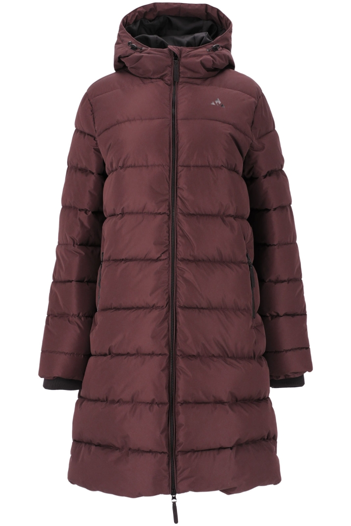 Amaret W Long Puffer Jacket