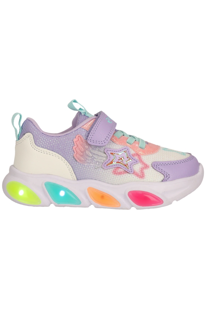 Fiora Kids Shoe w/Lights