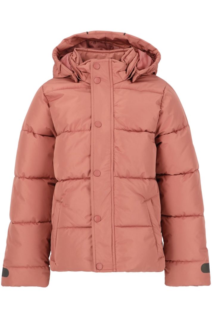 Lusano Puffer Jacket