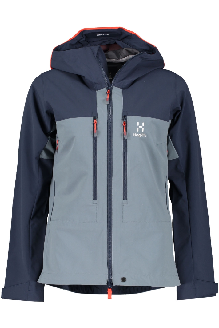 Roc Sight Softshell Jacket Women