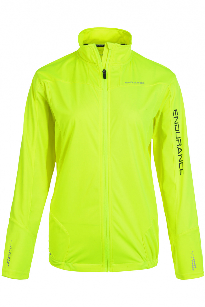 Ziva W Membrane Cycling L/S Jacket