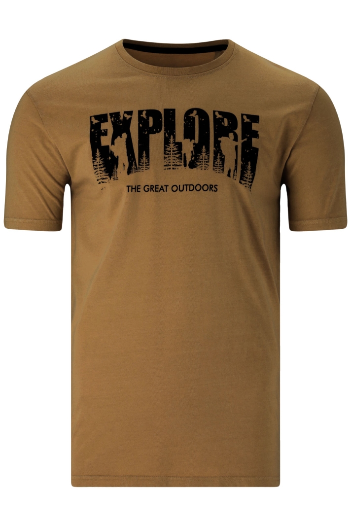 Explorer M SS T-Shirt.