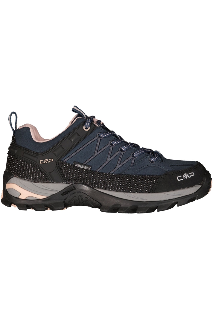 Rigel Low Wmn WP Outdoor Shoe