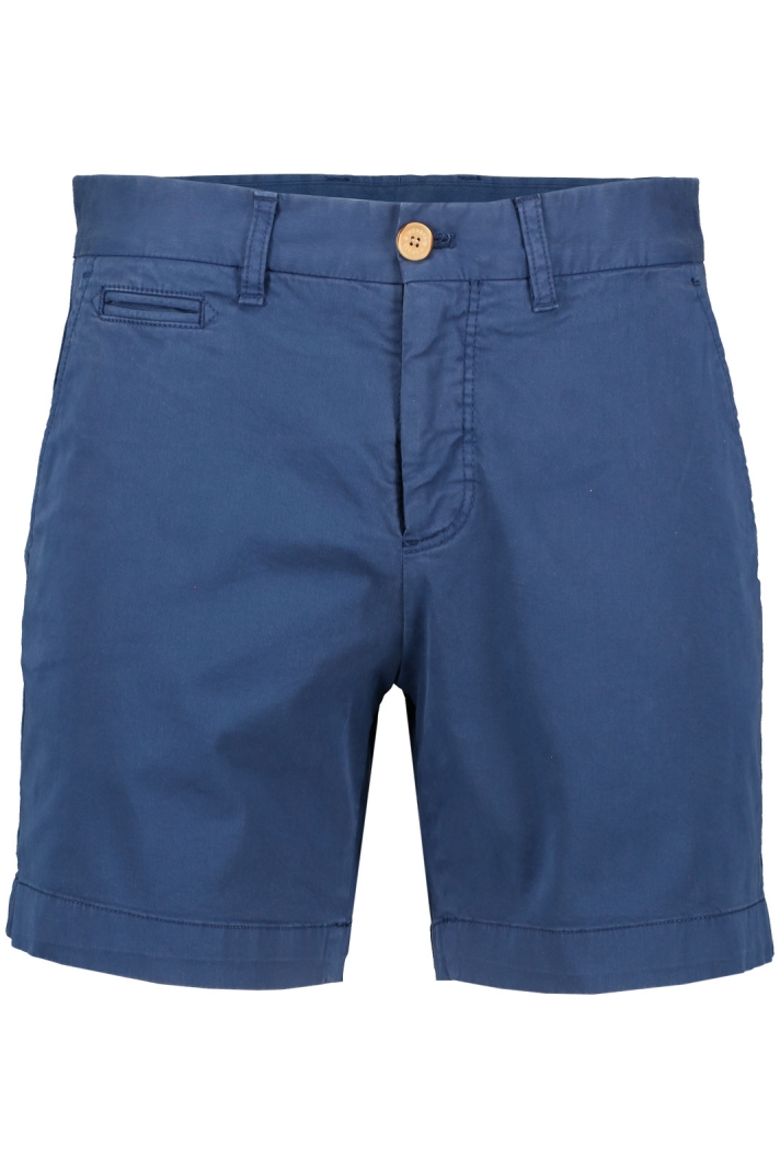 Lt Twill Chino Shorts.