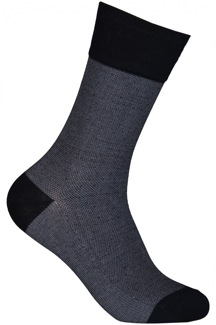 Sock Pattern Mercerized Cotton