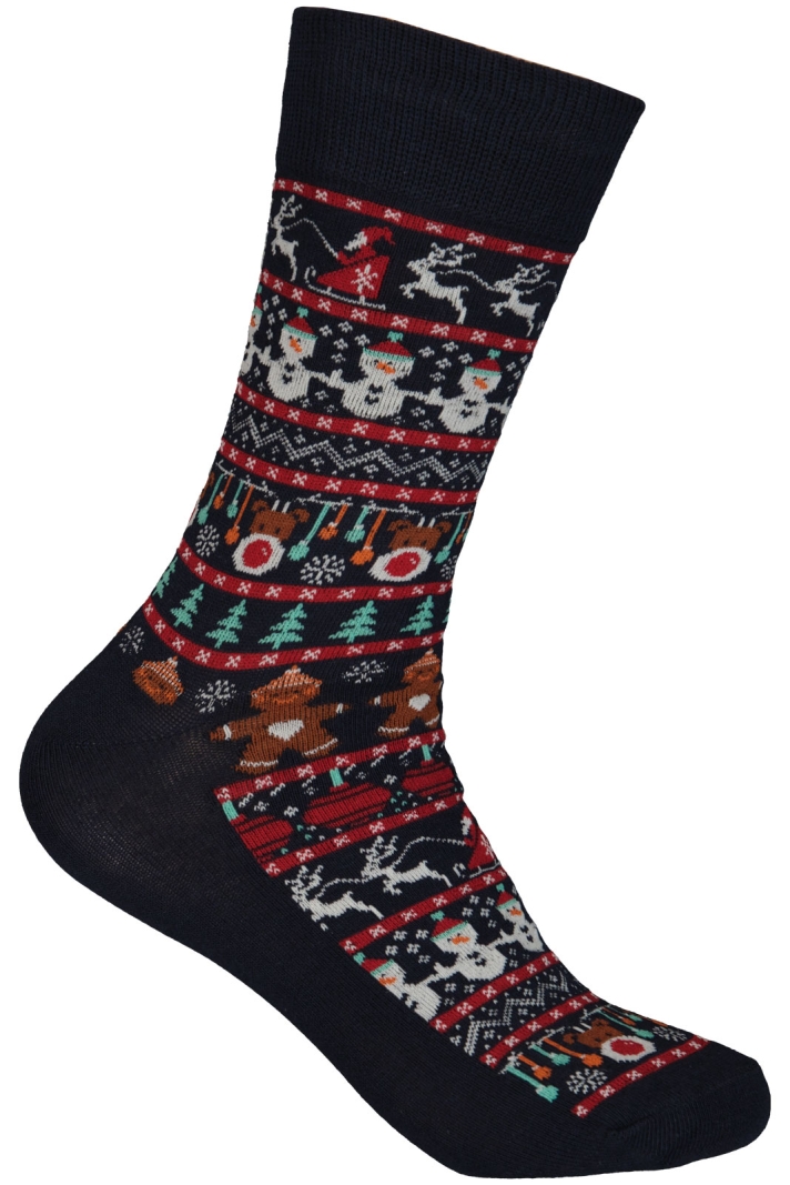 Sock X-mas Cotton.