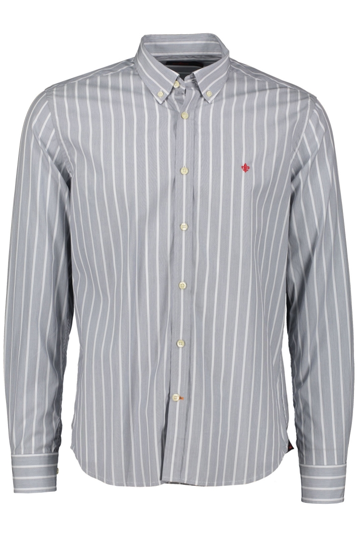 Blue Stripe Shirt Bd /