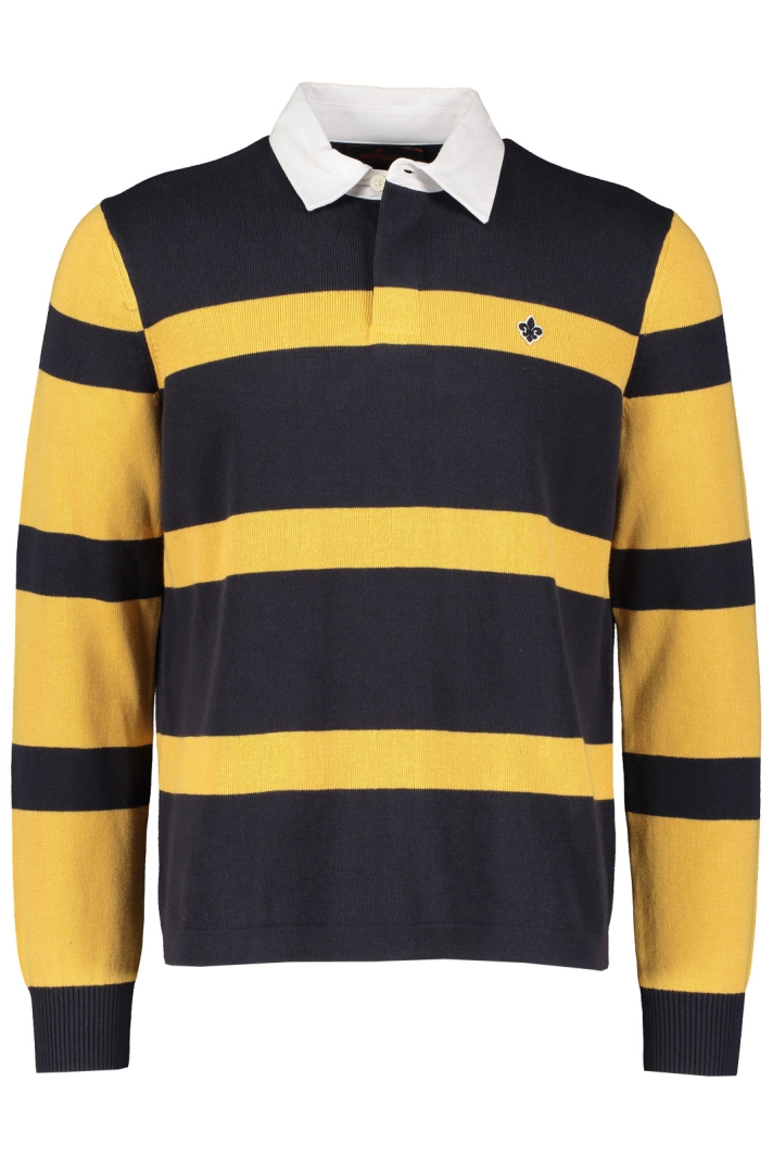 Armond Knitted Rugger