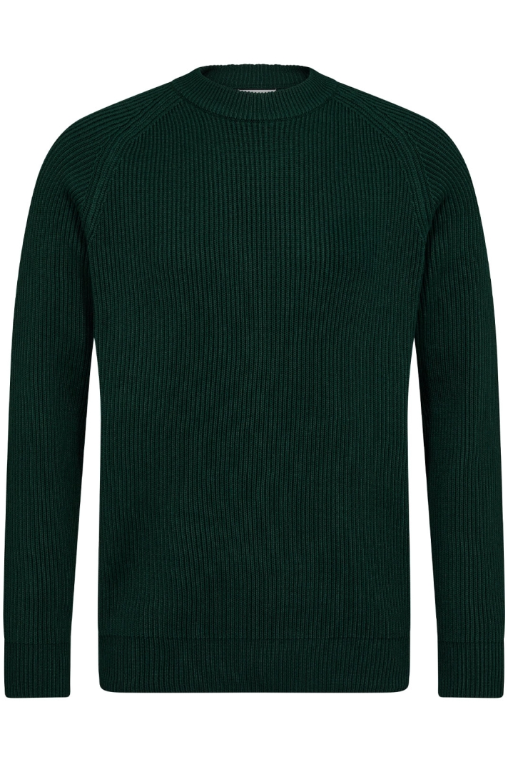 Knitted Pullover