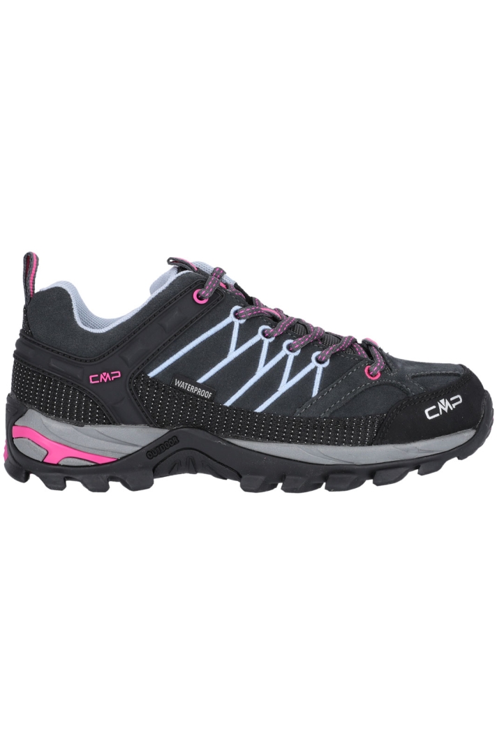 Rigel Low Wmn WP Outdoor Shoe.