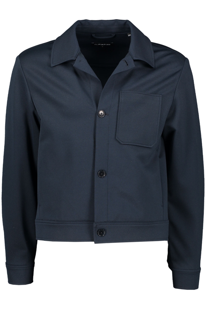 Pet Tailoring Overshirt