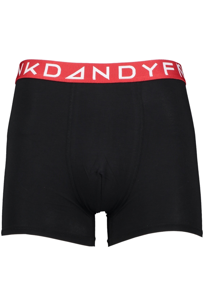 Solid Boxer W Red/white