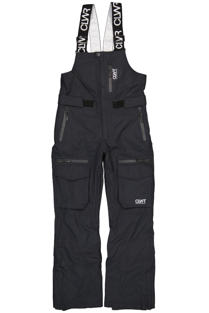 Gritty Bib Pants W Pants