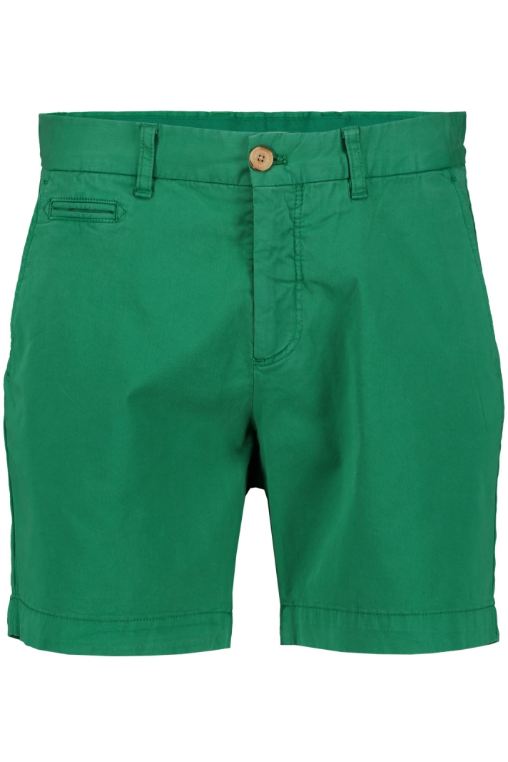 Lt Twill Chino Shorts