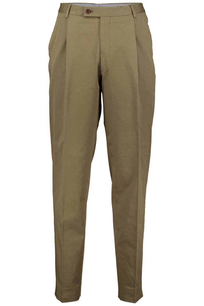 Philip Twill Trousers