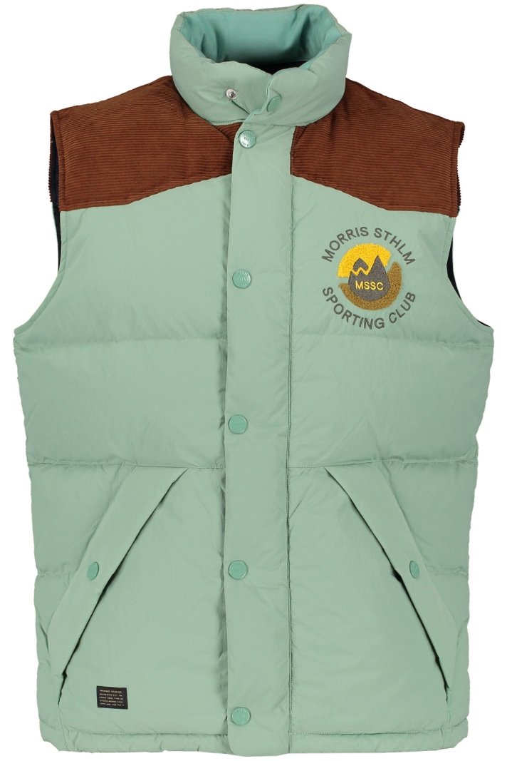 Holborn Down Vest