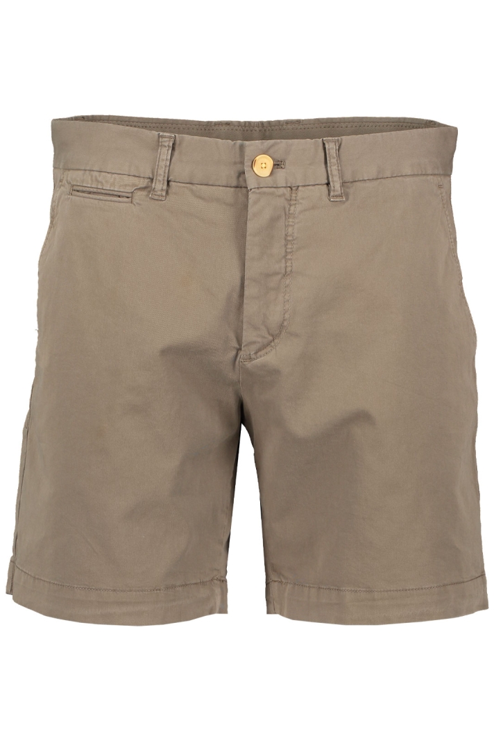 Lt Twill Chino Shorts.