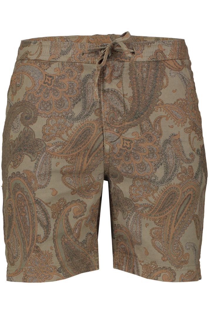 Fenix Linen Shorts