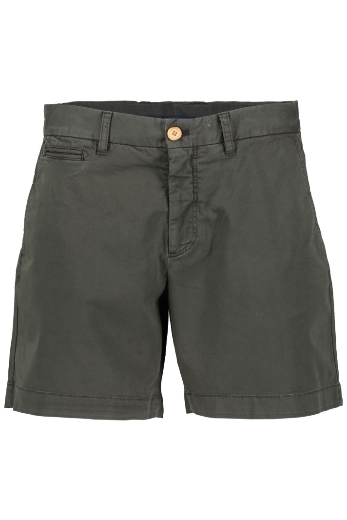 Lt Twill Chino Shorts.