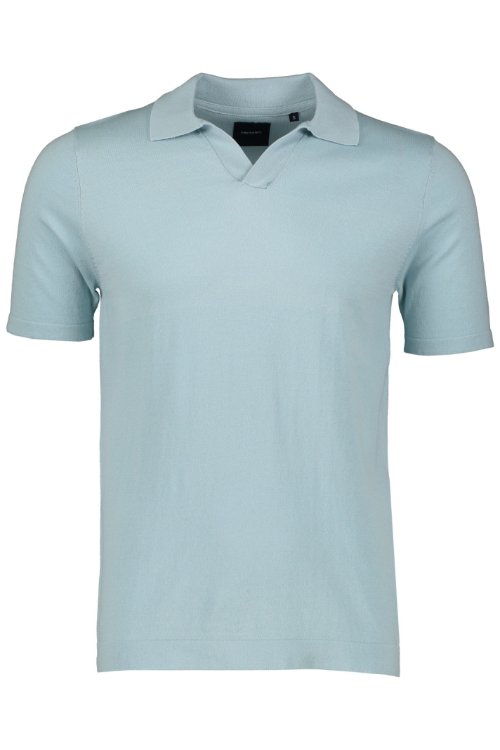 Avise V-neck Polo