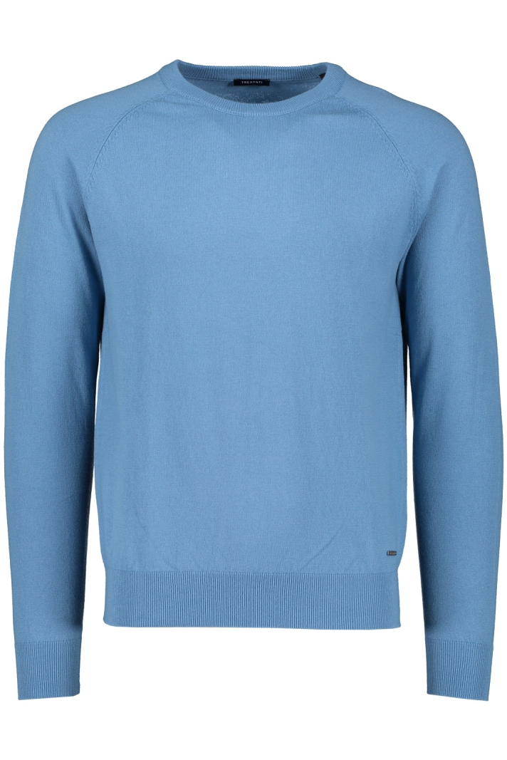 Cuzia | Basic Raglan Pullover