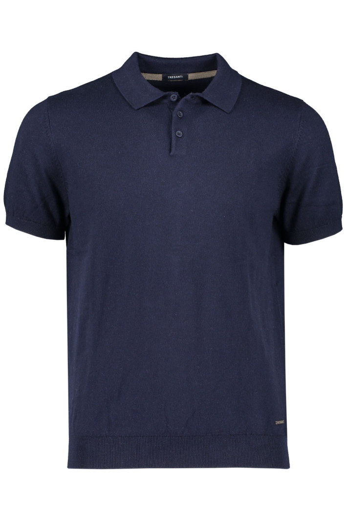 Trevor | Short Sleeve Polo