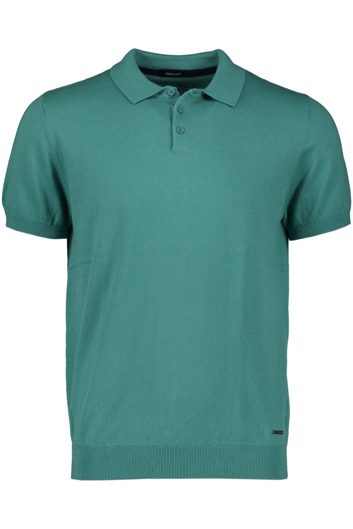 Trevor | Short Sleeve Polo