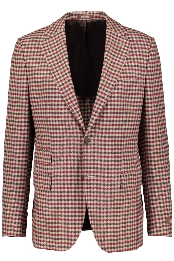 Keith Tartan Jacket